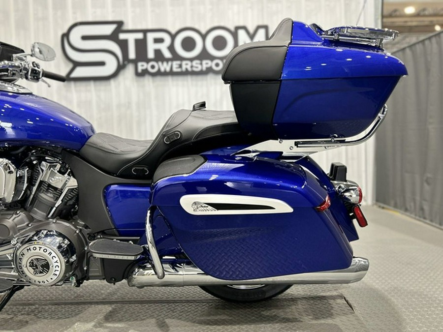 2025 Indian Roadmaster PowerPlus Limited 112 w/PowerBand Spir