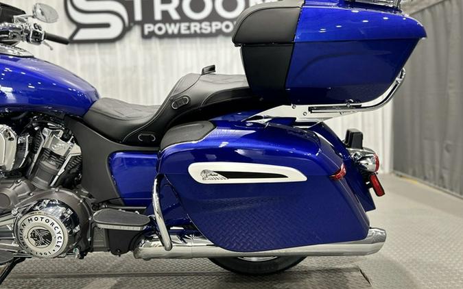 2025 Indian Roadmaster PowerPlus Limited 112 w/PowerBand Spir