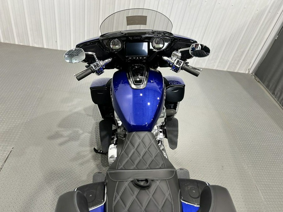 2025 Indian Roadmaster PowerPlus Limited 112 w/PowerBand Spir