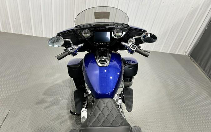 2025 Indian Roadmaster PowerPlus Limited 112 w/PowerBand Spir