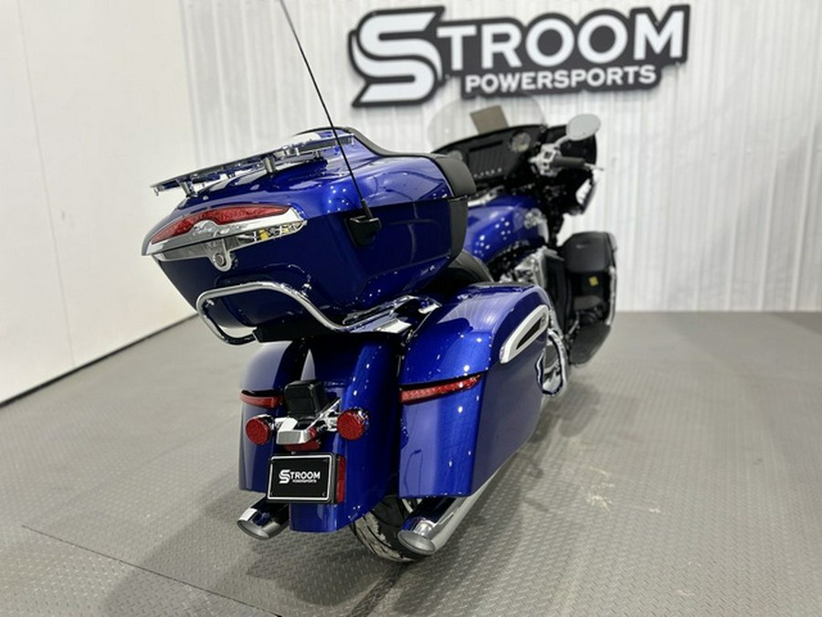 2025 Indian Roadmaster PowerPlus Limited 112 w/PowerBand Spir