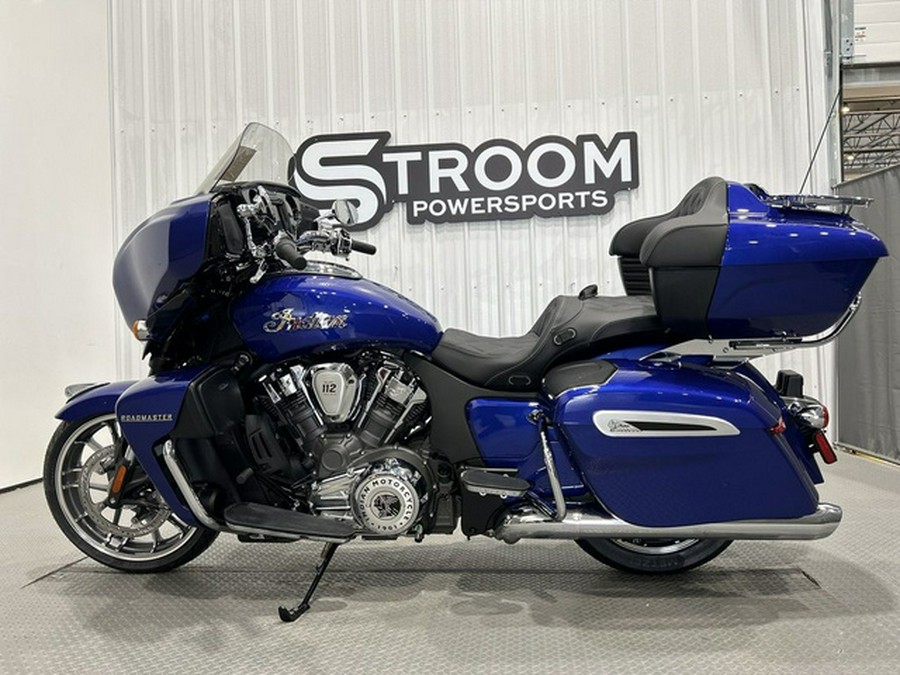 2025 Indian Roadmaster PowerPlus Limited 112 w/PowerBand Spir
