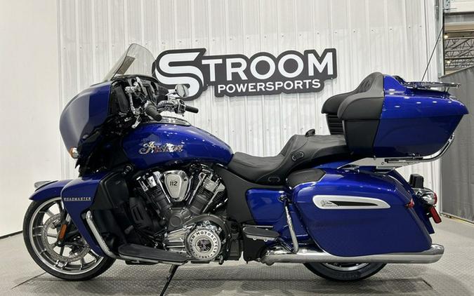 2025 Indian Roadmaster PowerPlus Limited 112 w/PowerBand Spir