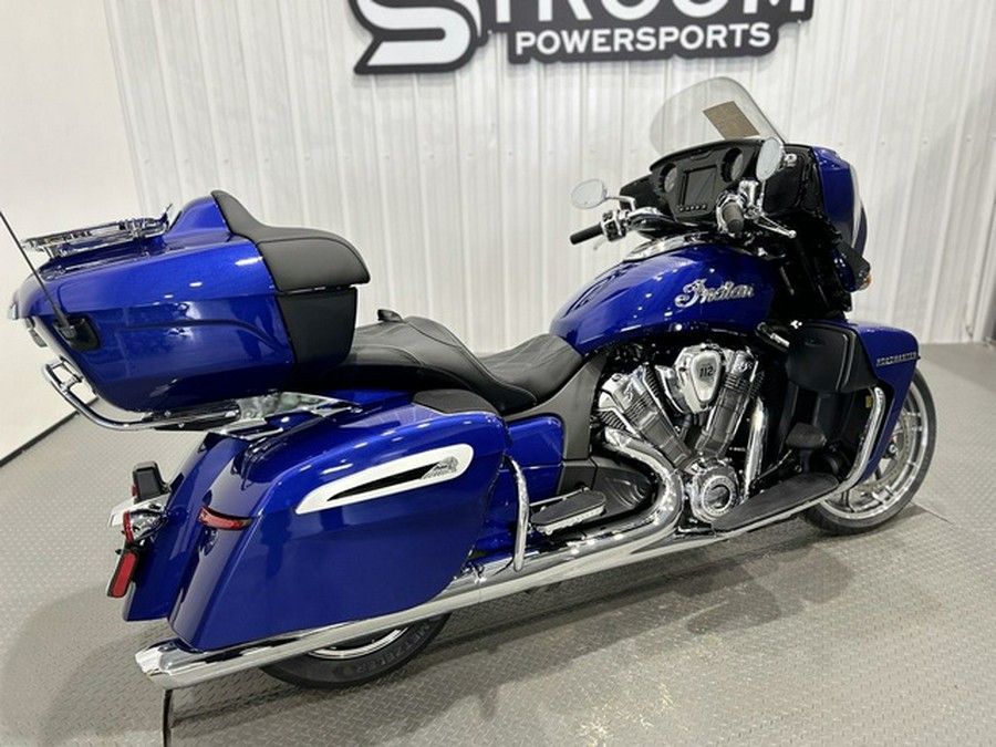 2025 Indian Roadmaster PowerPlus Limited 112 w/PowerBand Spir