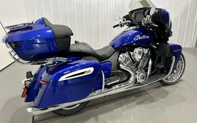 2025 Indian Roadmaster PowerPlus Limited 112 w/PowerBand Spir