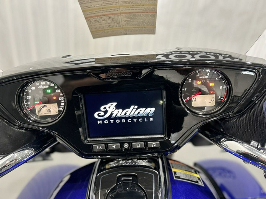 2025 Indian Roadmaster PowerPlus Limited 112 w/PowerBand Spir