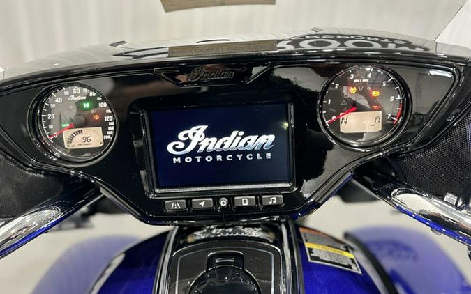 2025 Indian Roadmaster PowerPlus Limited 112 w/PowerBand Spir