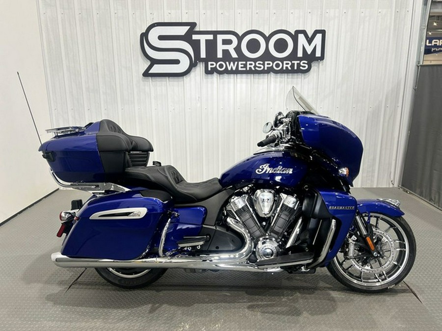 2025 Indian Roadmaster PowerPlus Limited 112 w/PowerBand Spir