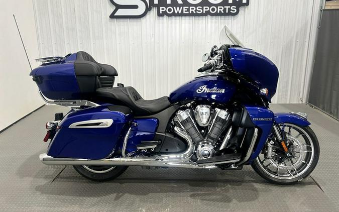 2025 Indian Roadmaster PowerPlus Limited 112 w/PowerBand Spir