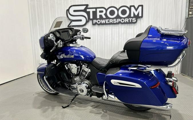 2025 Indian Roadmaster PowerPlus Limited 112 w/PowerBand Spir