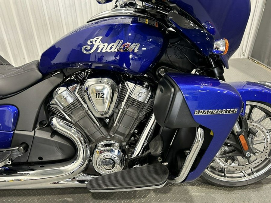 2025 Indian Roadmaster PowerPlus Limited 112 w/PowerBand Spir