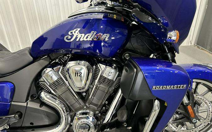 2025 Indian Roadmaster PowerPlus Limited 112 w/PowerBand Spir