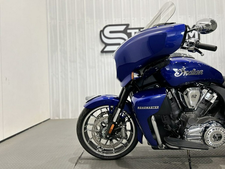 2025 Indian Roadmaster PowerPlus Limited 112 w/PowerBand Spir