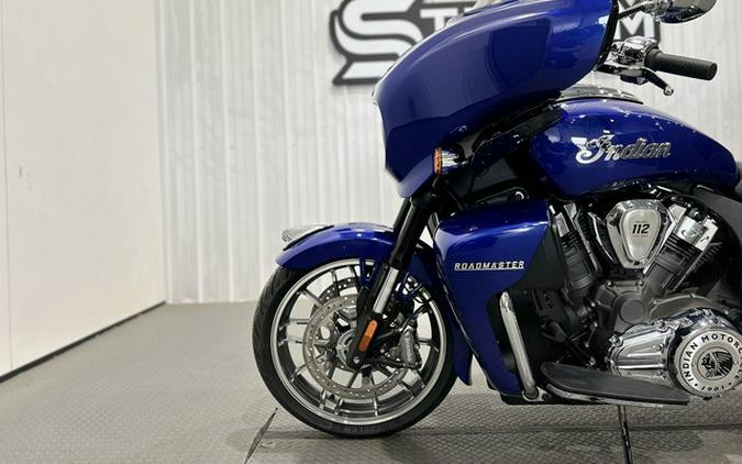 2025 Indian Roadmaster PowerPlus Limited 112 w/PowerBand Spir