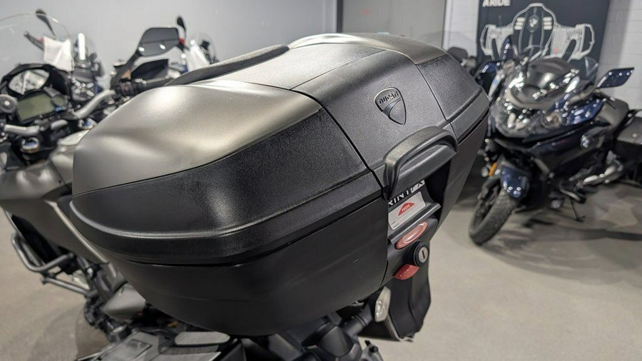 2012 Ducati Multistrada 1200 S Touring