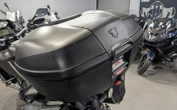 2012 Ducati Multistrada 1200 S Touring