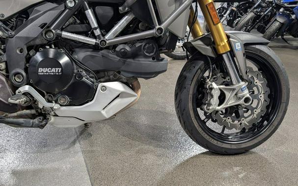 2012 Ducati Multistrada 1200 S Touring
