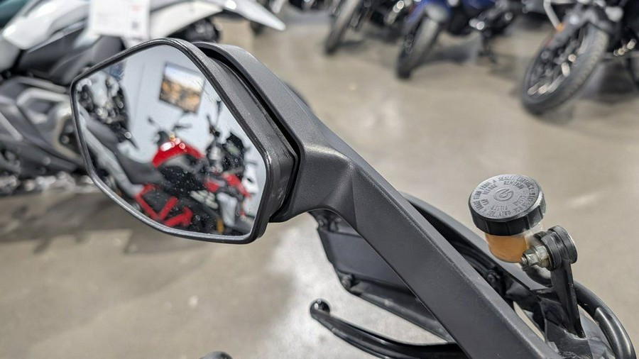 2012 Ducati Multistrada 1200 S Touring