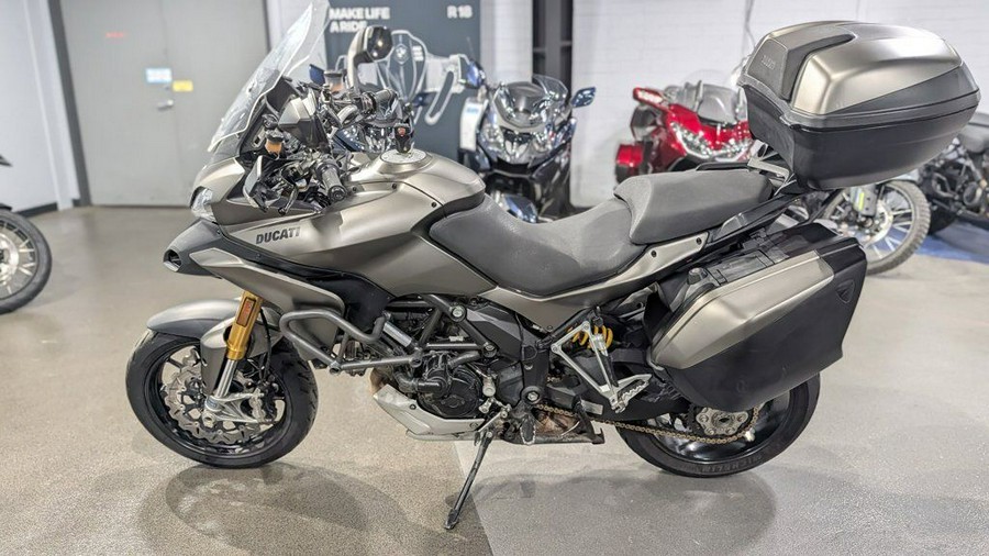 2012 Ducati Multistrada 1200 S Touring
