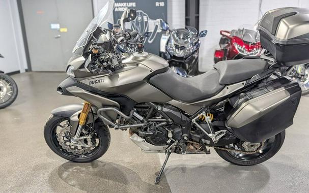 2012 Ducati Multistrada 1200 S Touring