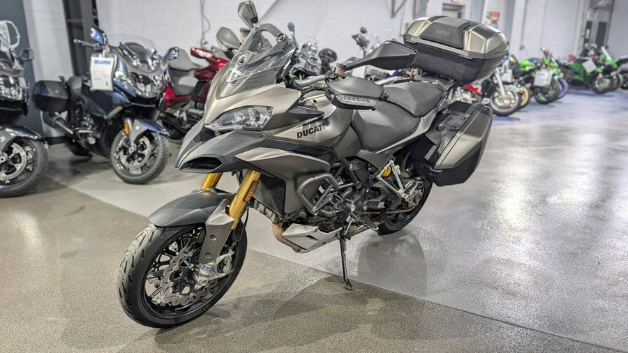 2012 Ducati Multistrada 1200 S Touring