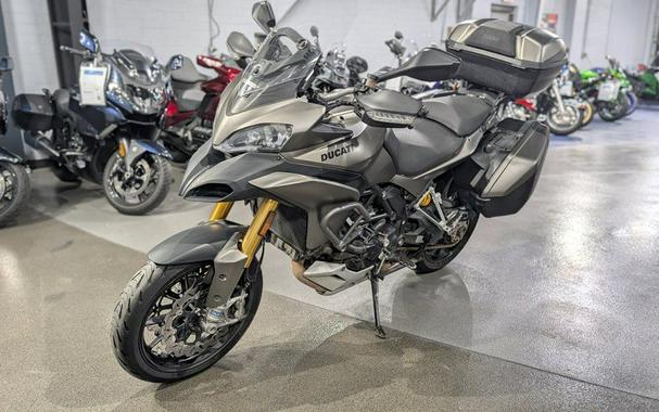 2012 Ducati Multistrada 1200 S Touring