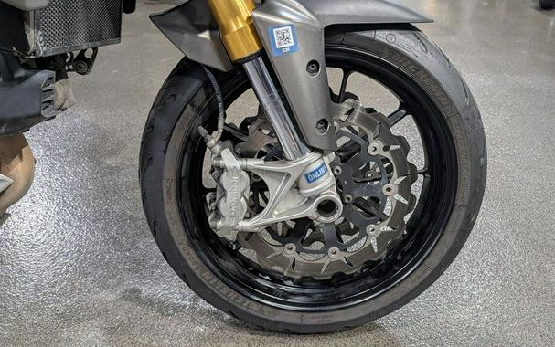 2012 Ducati Multistrada 1200 S Touring