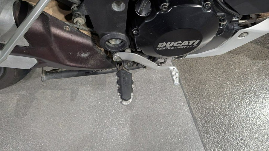 2012 Ducati Multistrada 1200 S Touring