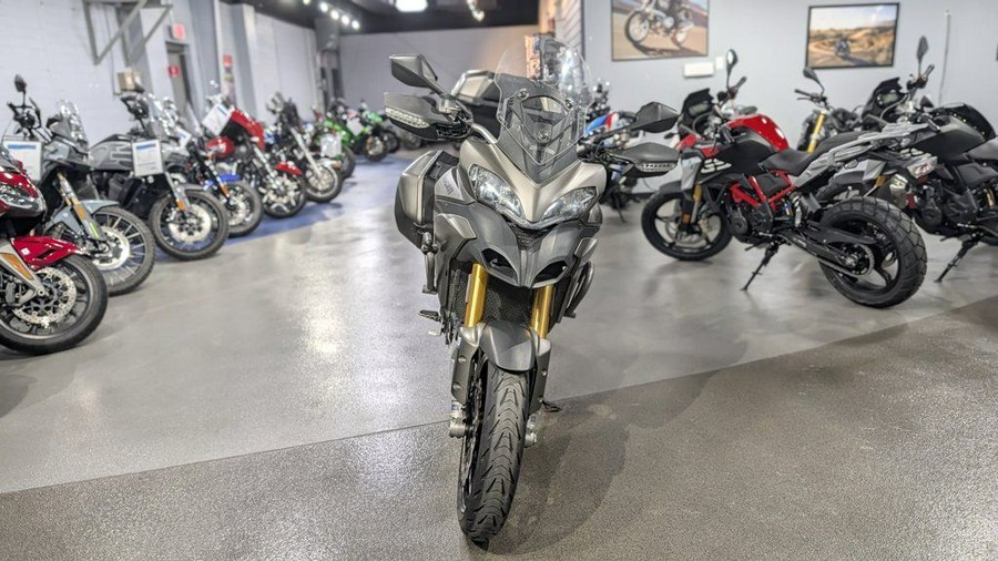 2012 Ducati Multistrada 1200 S Touring