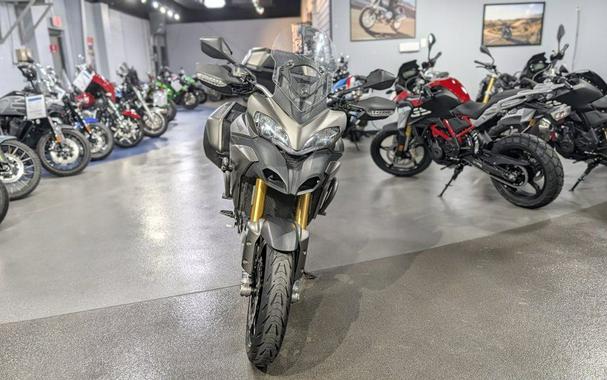 2012 Ducati Multistrada 1200 S Touring