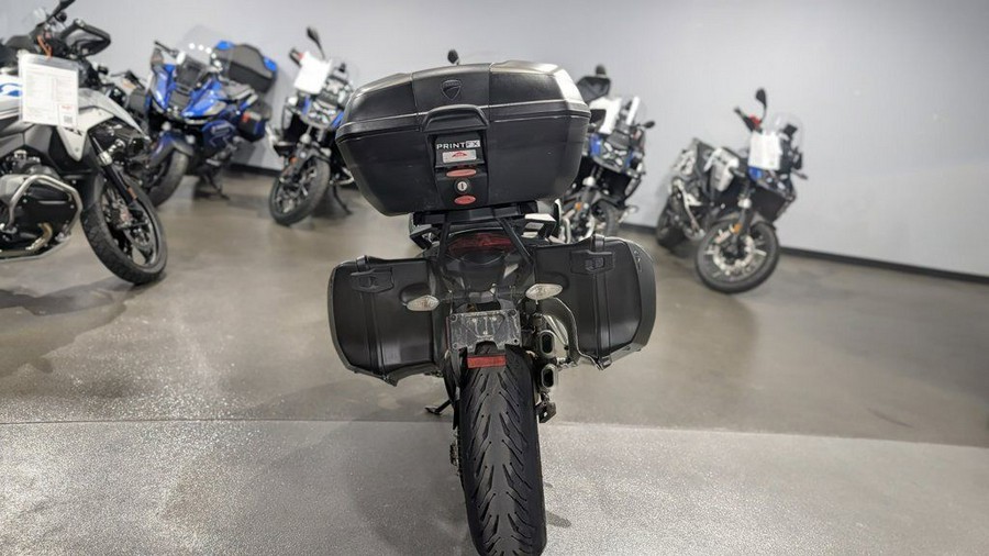 2012 Ducati Multistrada 1200 S Touring