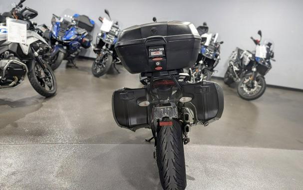 2012 Ducati Multistrada 1200 S Touring