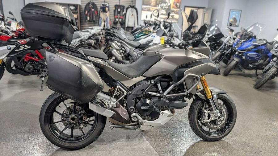 2012 Ducati Multistrada 1200 S Touring