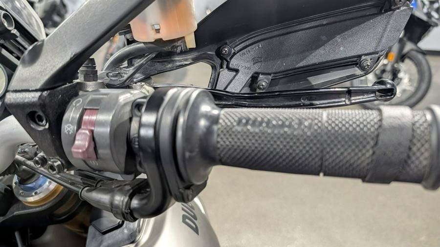 2012 Ducati Multistrada 1200 S Touring