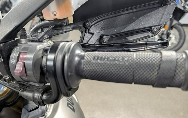 2012 Ducati Multistrada 1200 S Touring