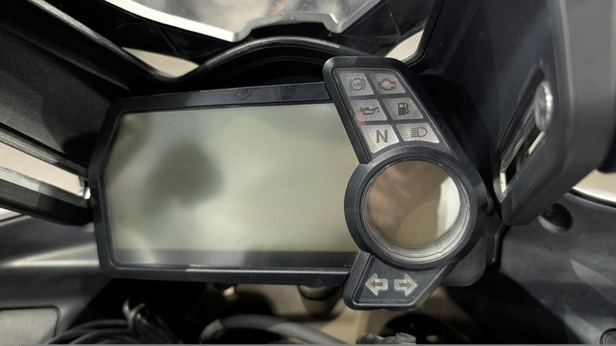 2012 Ducati Multistrada 1200 S Touring