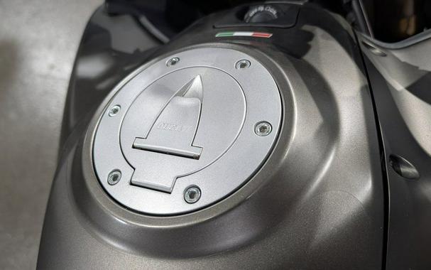 2012 Ducati Multistrada 1200 S Touring