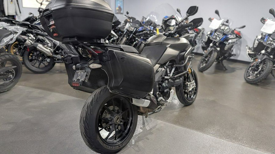 2012 Ducati Multistrada 1200 S Touring