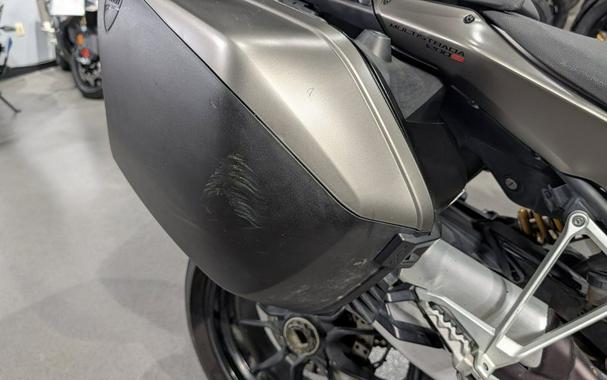 2012 Ducati Multistrada 1200 S Touring