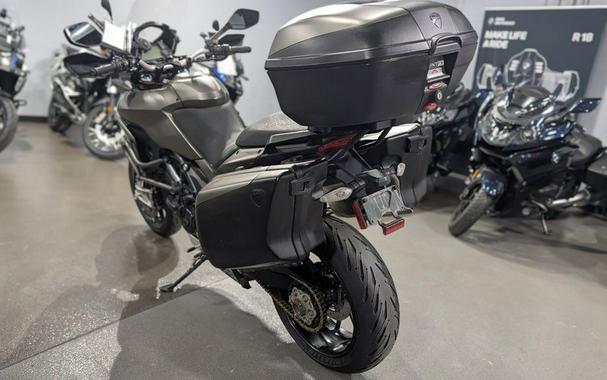 2012 Ducati Multistrada 1200 S Touring