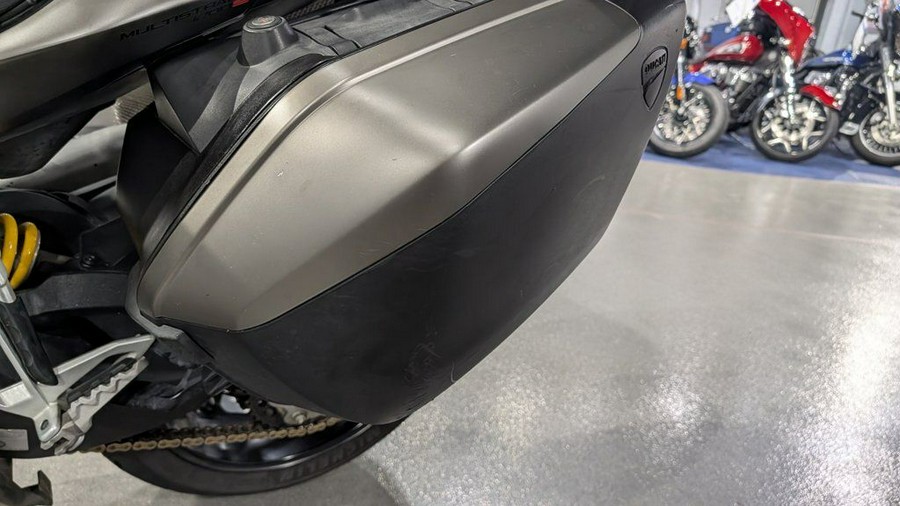 2012 Ducati Multistrada 1200 S Touring