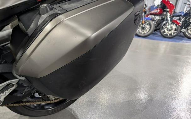 2012 Ducati Multistrada 1200 S Touring