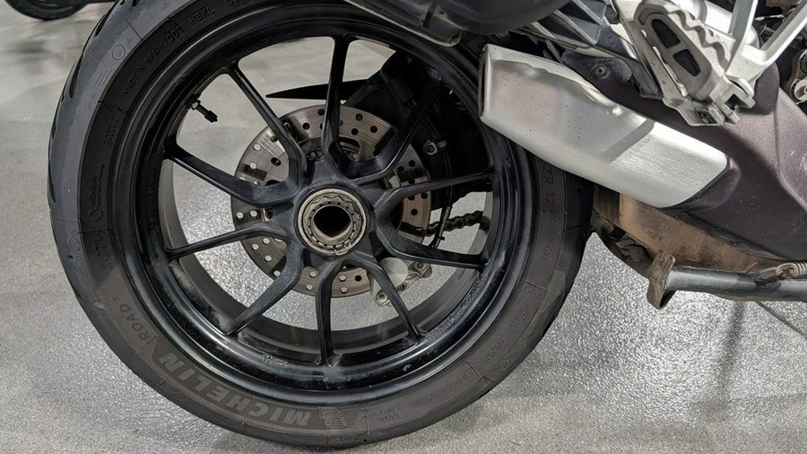 2012 Ducati Multistrada 1200 S Touring