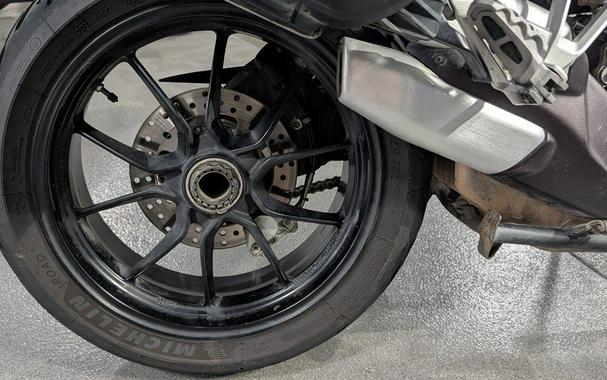 2012 Ducati Multistrada 1200 S Touring