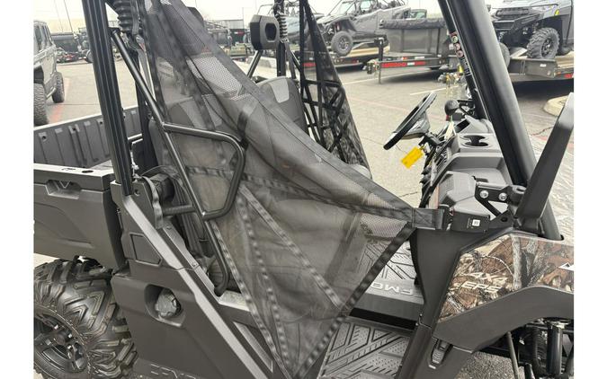 2025 CFMOTO UFORCE 600