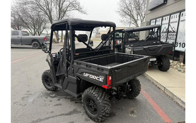 2025 CFMOTO UFORCE 600