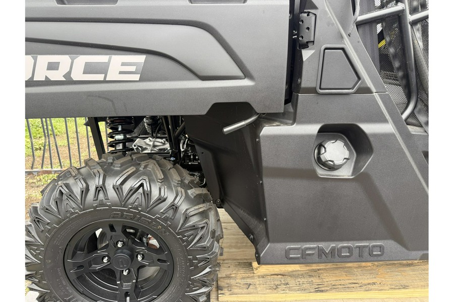 2025 CFMOTO UFORCE 600