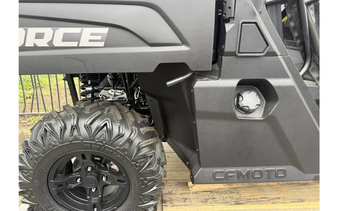 2025 CFMOTO UFORCE 600