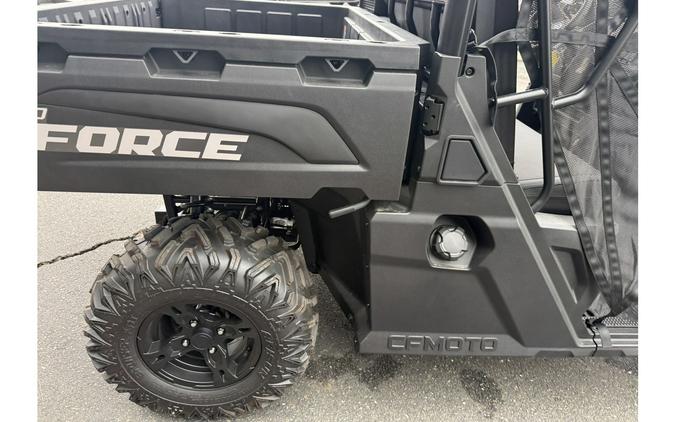 2025 CFMOTO UFORCE 600