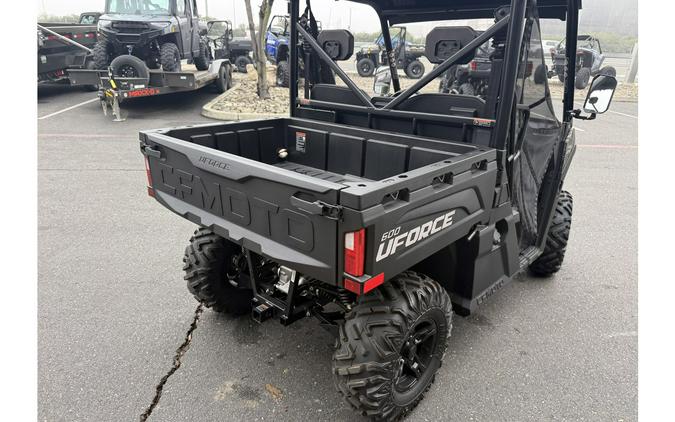 2025 CFMOTO UFORCE 600